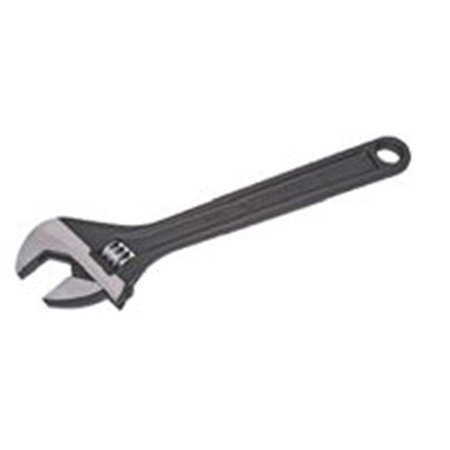 COOPER HAND TOOLS APEX Cooper Hand Tools Adjustable fit 181-AC212VS Adjustable Wrench 12 in. Chrome Carded Sensormatic 181-AC212VS